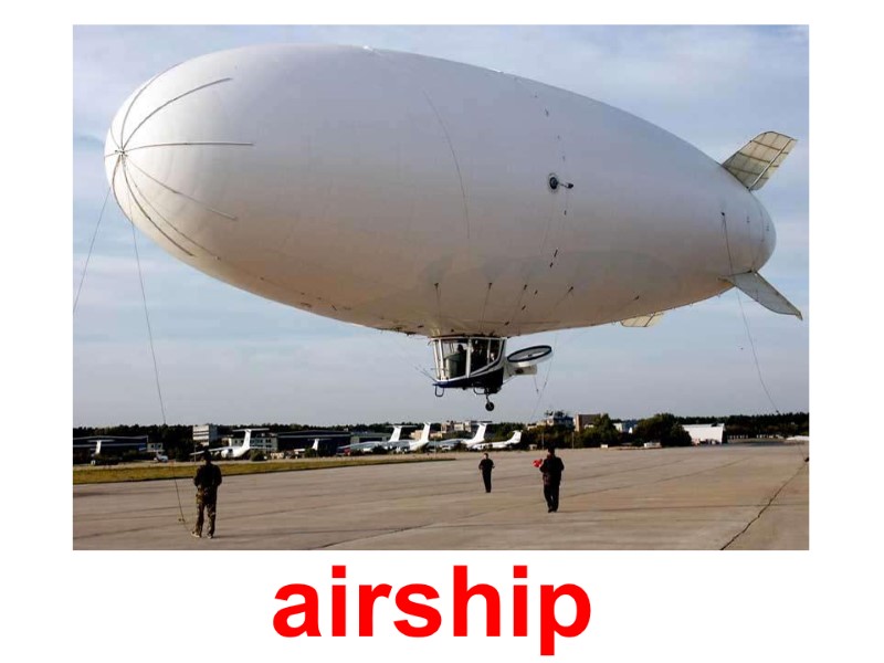 airship